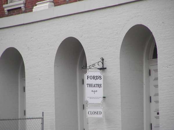 Ford's Theatre