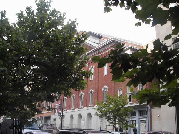 Ford's Theatre