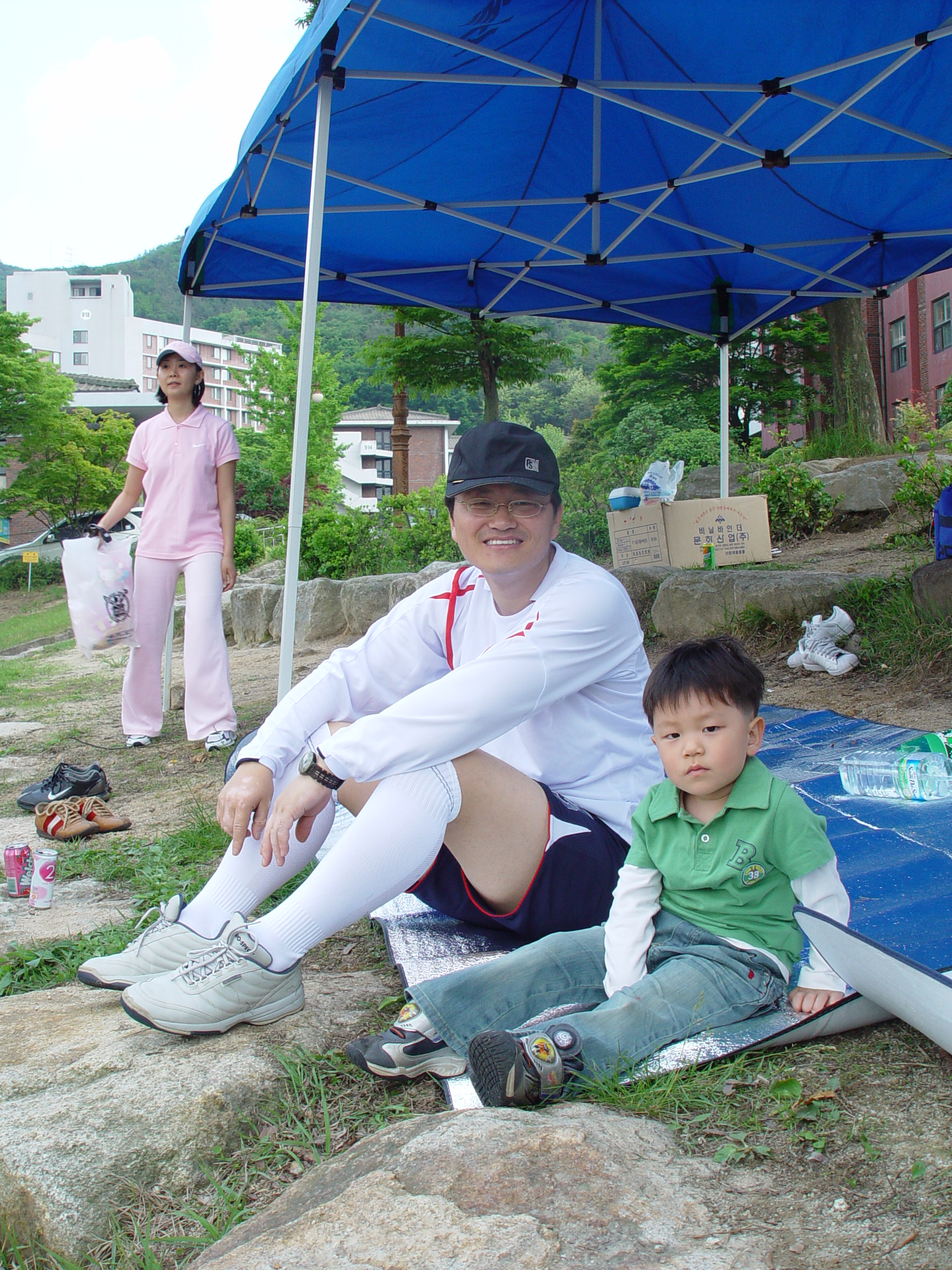 창선이와 함께