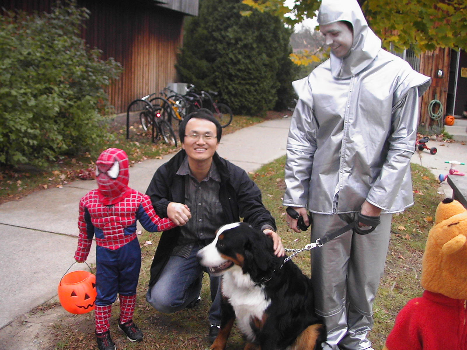 Tin man