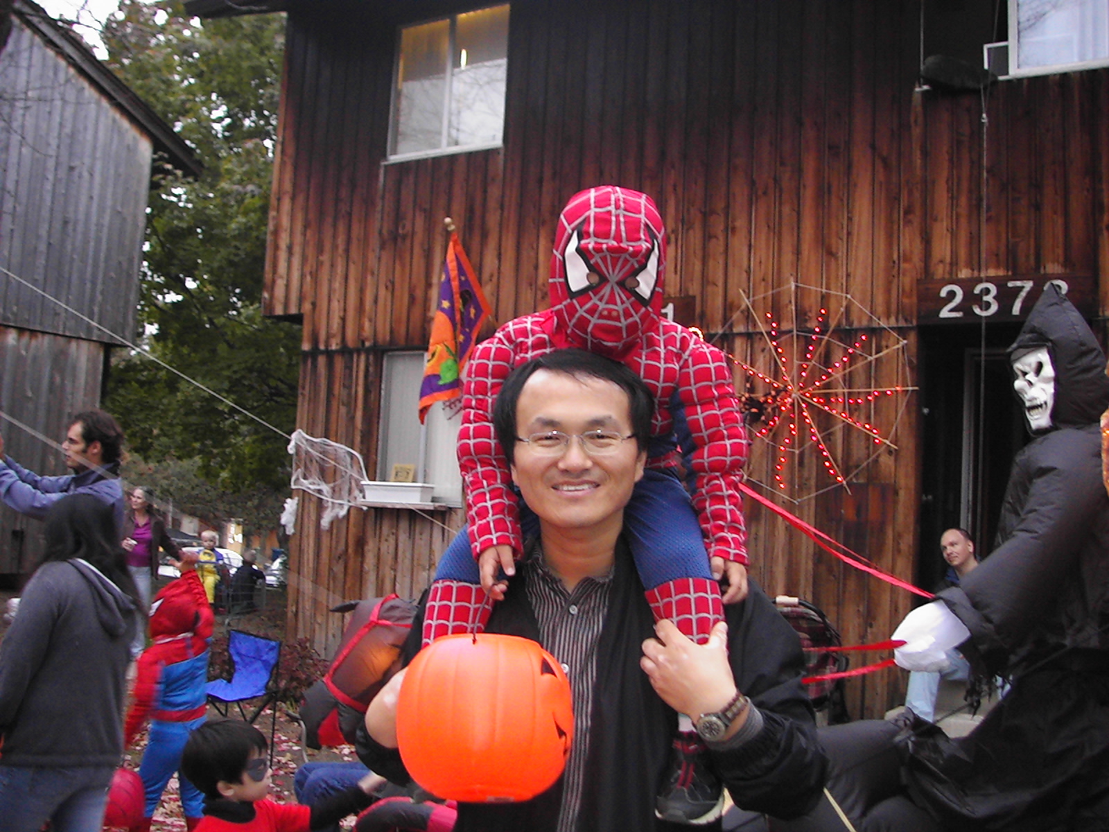 spiderman